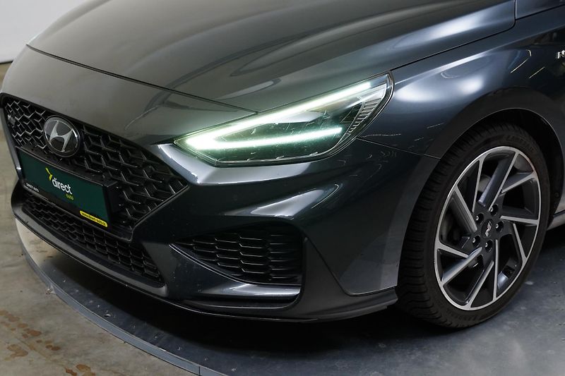 Hyundai i30 - fotka 9 z 23