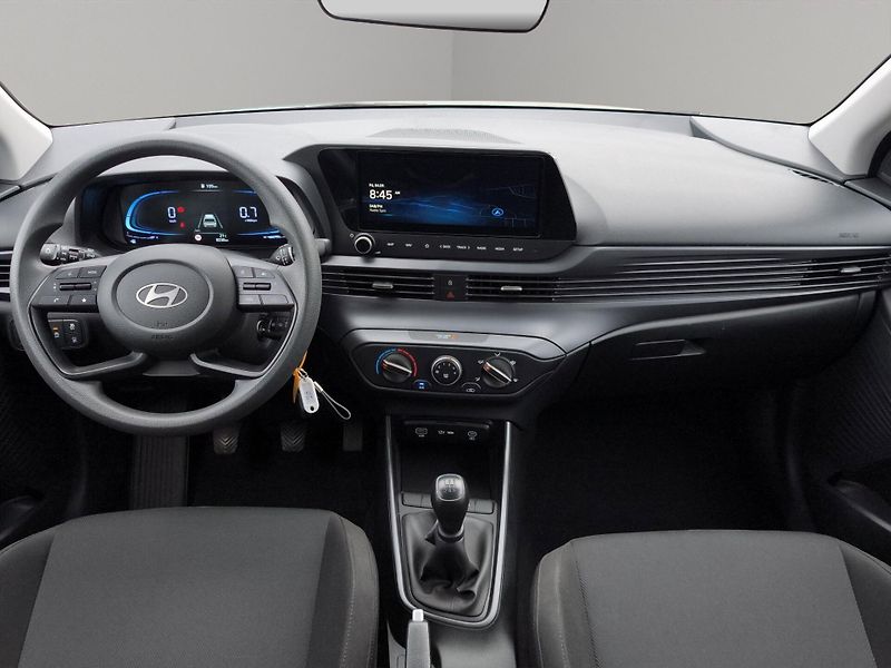 Hyundai Bayon (2025) COMFORT 1.2i 58kW, ČR, 1. Maj. - fotka 9 z 26