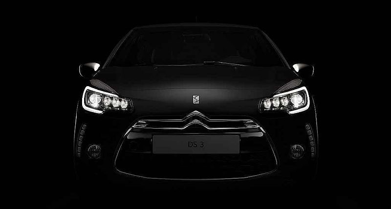 Citroën DS 3.