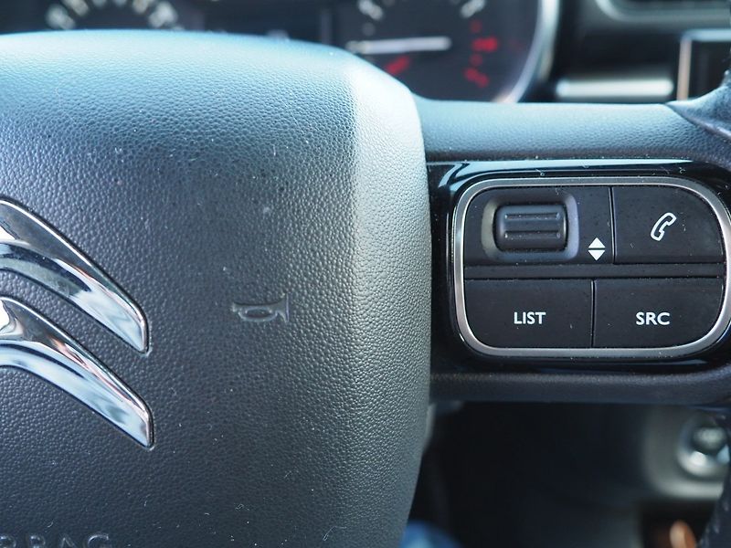 Citroën C3 (2017) 1.2 PureTech, Tažné - fotka 24 z 34