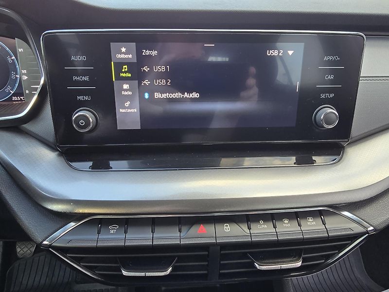 Škoda Octavia (2022) 2,0TDI 85kW 1.Maj. ČR LED NAVI - fotka 31 z 44