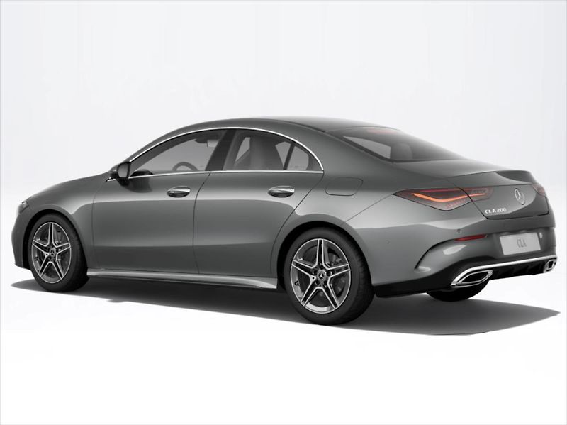 Mercedes-Benz CLA (2025) 1,3 200 AMG Style Edition - fotka 4 z 9