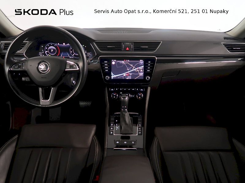 Škoda Superb (2020) LAURIN&KLEMENT 2.0TDI 140KW DS - fotka 5 z 48