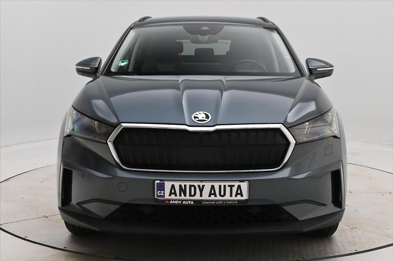 Škoda Enyaq iV 60 132kW SOH 92% FIRST Edit - fotka 2 z 26