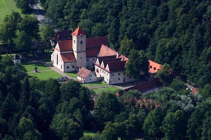 Ikonický vrch Tři koruny.
