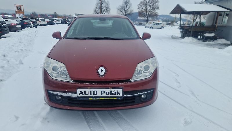 Renault Laguna 2,0 Dci - fotka 1 z 9
