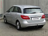 Mercedes-Benz Třídy B (2012) 1.6i B200, AT, bixen, navi, - náhled 6
