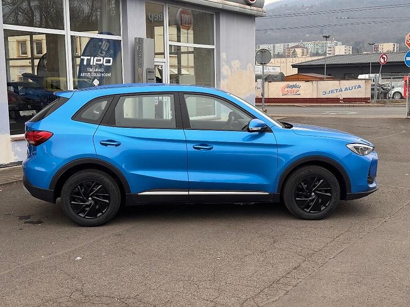 MG ZS (2026) 1,5l (115k) Excite - fotka 12 z 36
