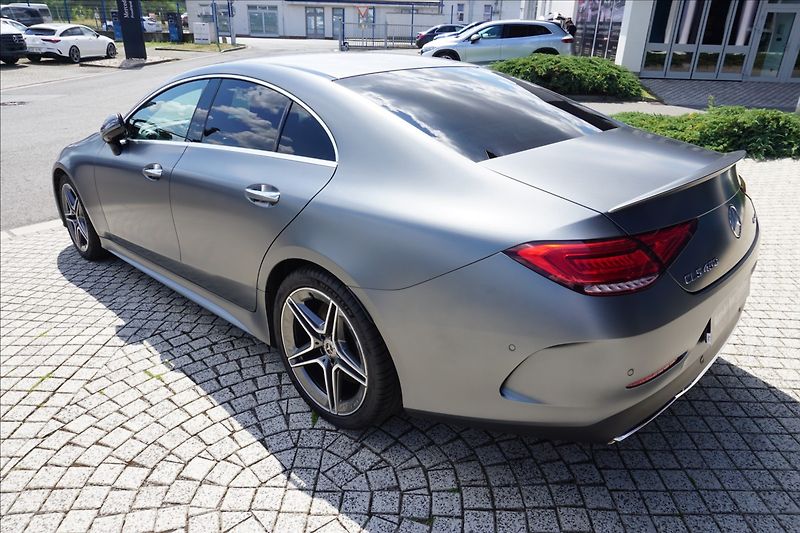 Mercedes-Benz CLS 3,0 450 4M, CZ původ - fotka 4 z 23