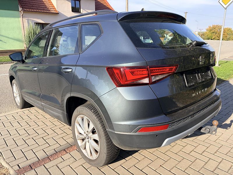 Seat Ateca 1.4TSI 110KW TAŽNÉ 360 KAMERY - fotka 3 z 53