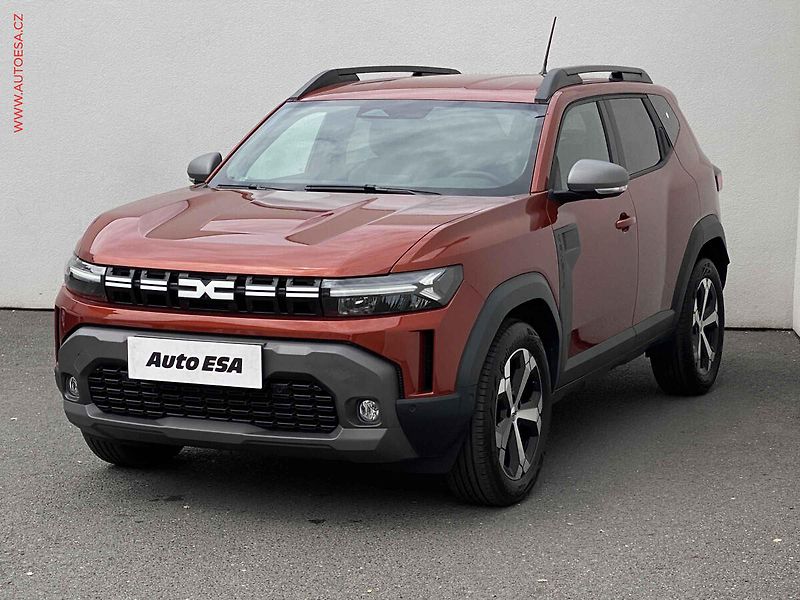 Dacia Duster (2026) 1.2 TCe, 1.maj,ČR, Journey - fotka 3 z 19
