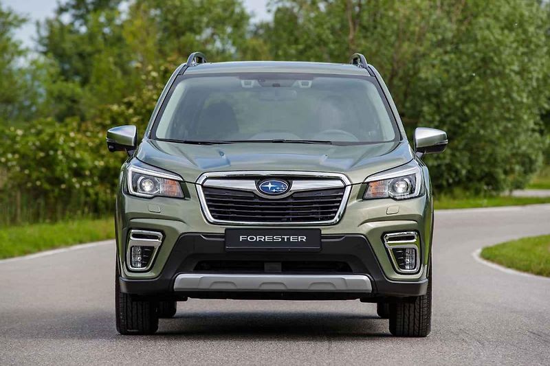 Na český trh přijíždí čtvrtá generace Subaru Forester