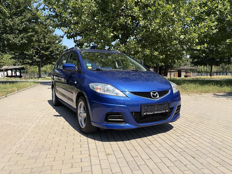 Mazda 5 1.8 Comfort - fotka 15 z 25