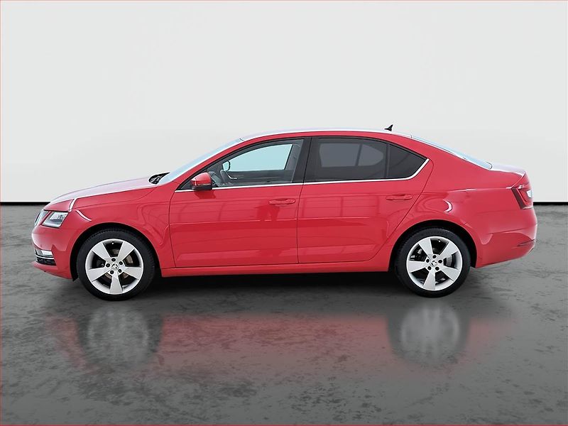 Škoda Octavia (2017) Style 1.6 TDI, Serv.kniha - fotka 3 z 20