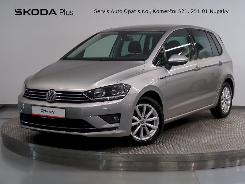 Volkswagen Golf Sportsvan (2016) COMFORTLINE 1.4TSI 92KW DSG - fotografie inzerátu