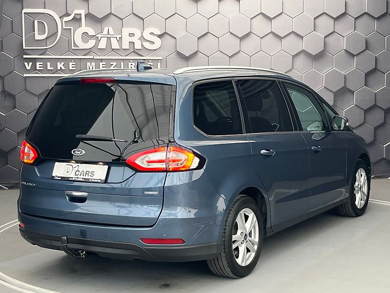 Ford Galaxy 2.5 HEV TITANIUM 7 míst - fotka 5 z 62