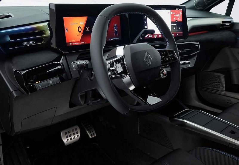 Renault Clio.