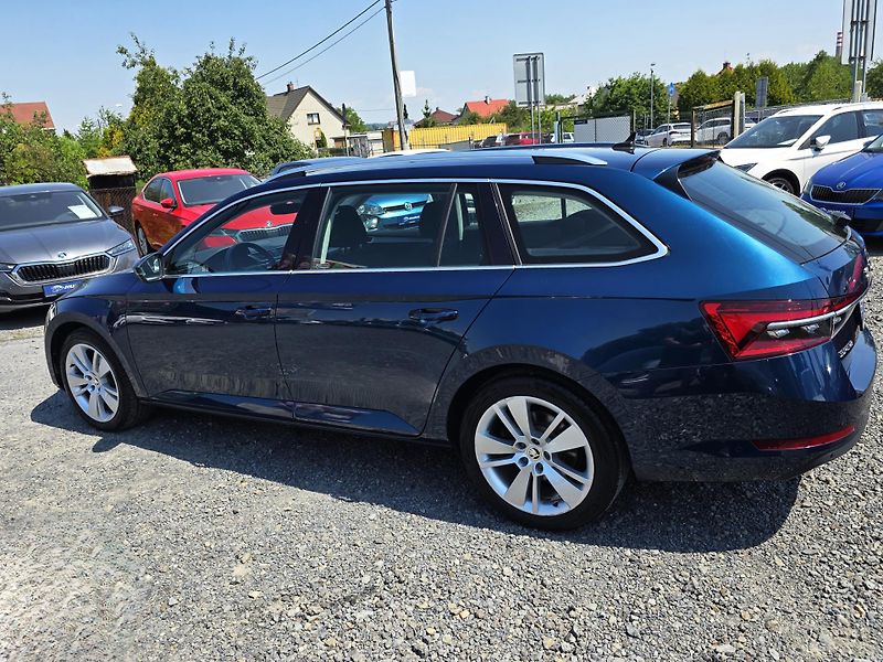 Škoda Superb 2.0TDi110KW DSG STYLE EXTRA ČR - fotka 3 z 43