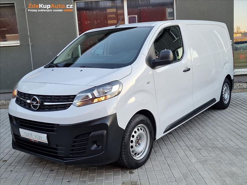 Opel Vivaro 1.5CDTI 88kW, původ ČR,1.Maj. - fotografie inzerátu