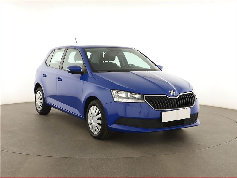 Škoda Fabia (2020) 1.0 TSI, ČR,1.maj - fotografie inzerátu