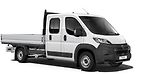 Peugeot Boxer (2026) Valník dvoukabina 4350 L4 BHDi - náhled 1