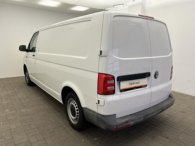 Volkswagen Transporter 2.0 TDI Long - fotka 21 z 22