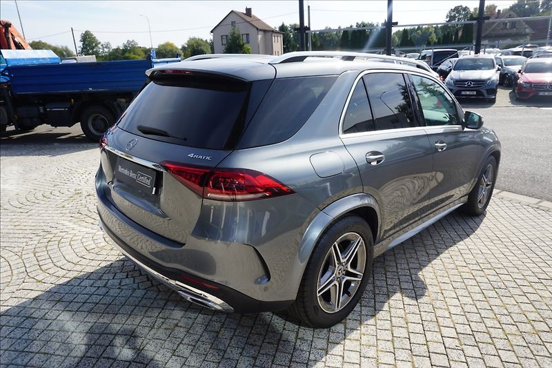 Mercedes-Benz GLE 2,9 350 d 4M 1.maj ČR - fotka 6 z 17