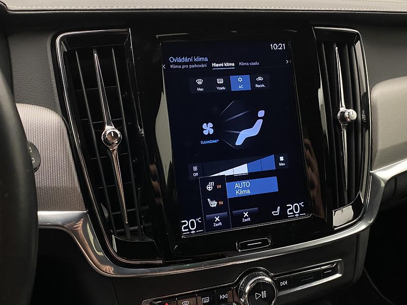 Volvo V90 D4 R-DESIGN AUT  - fotka 42 z 47