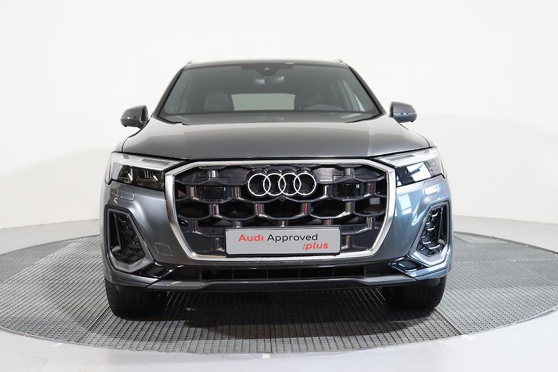 Audi Q7 Sline 50 TDI quattro tiptronic - fotka 2 z 26