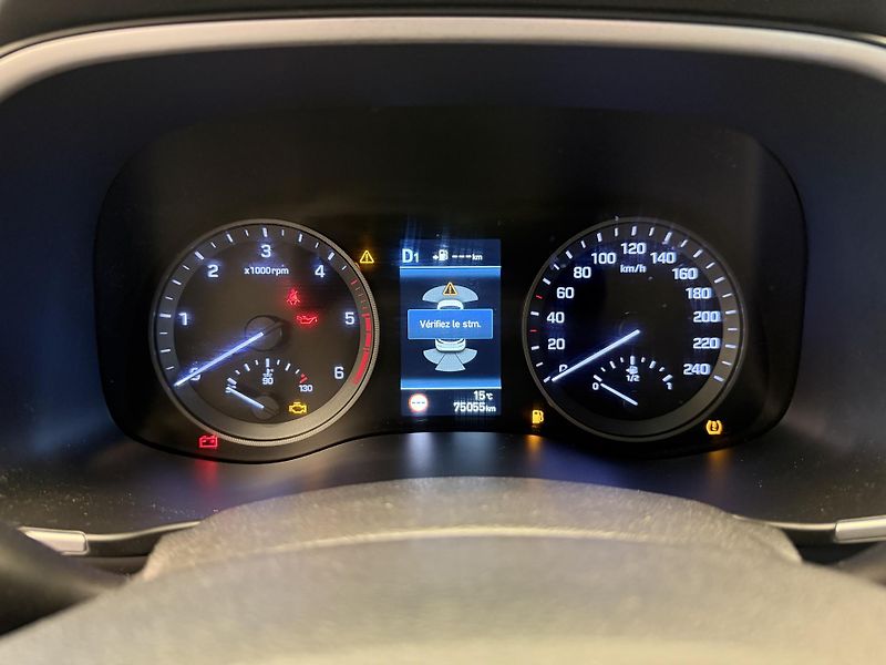 Hyundai Tucson 1.6 CRDI Hybrid 100 kW - fotka 11 z 19