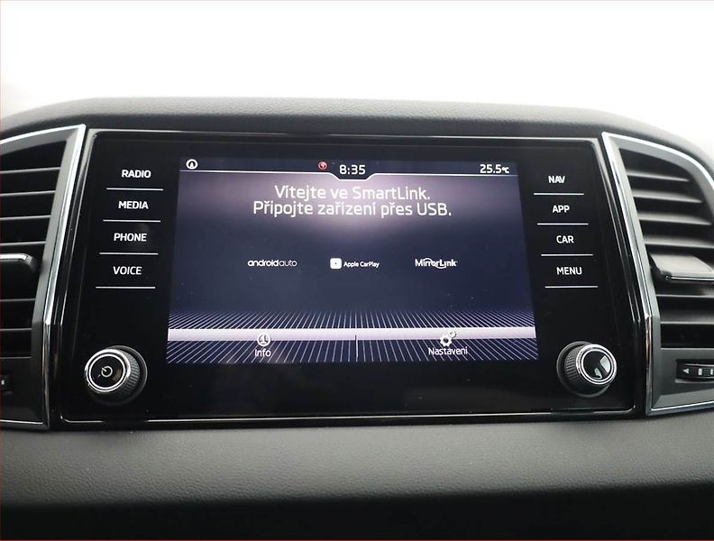 Škoda Karoq (2018) Ambition 2.0 TDI, 4X4 - fotka 15 z 20