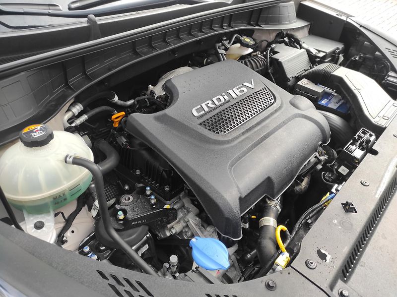 Hyundai Tucson 2.0 CRDI 136KW Style 4x4 - fotka 28 z 45
