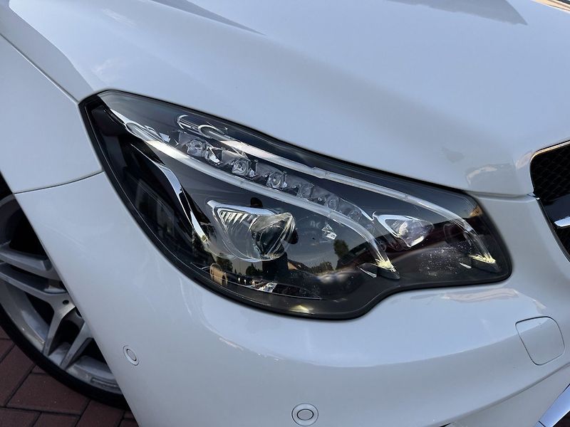 Mercedes-Benz Třídy E (2015) 250d Ad.LED Harman/Kardon - fotka 39 z 50