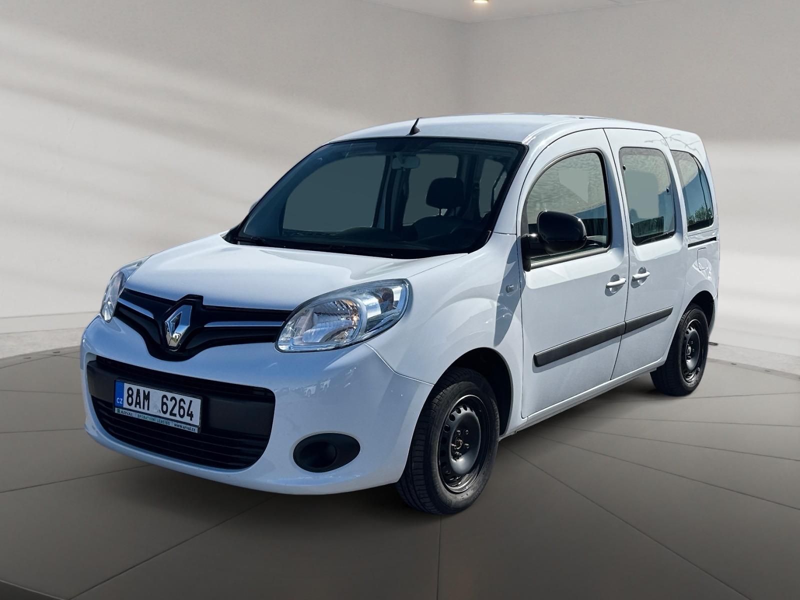 Renault Kangoo ZEN 1.5BDCi 70kW CZ DPH