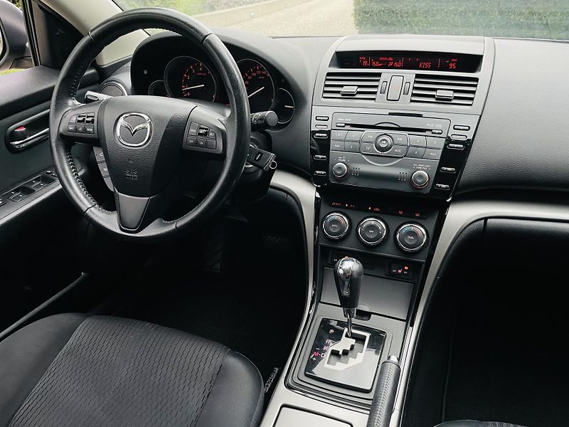 Mazda 6 2.0i 114KW AUT VÝHŘEV SENZORY - fotka 24 z 42