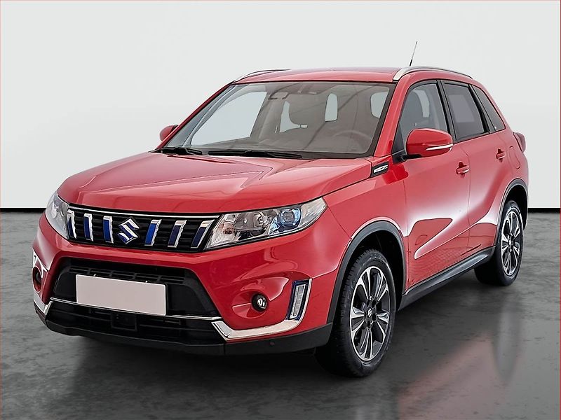 Suzuki Vitara (2019) 1.4 BoosterJet - fotka 2 z 19