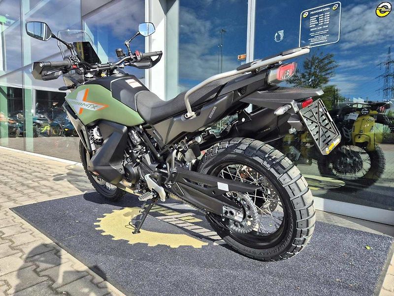 CFMOTO (2026) 1000 MT-X TOURING - fotka 7 z 43