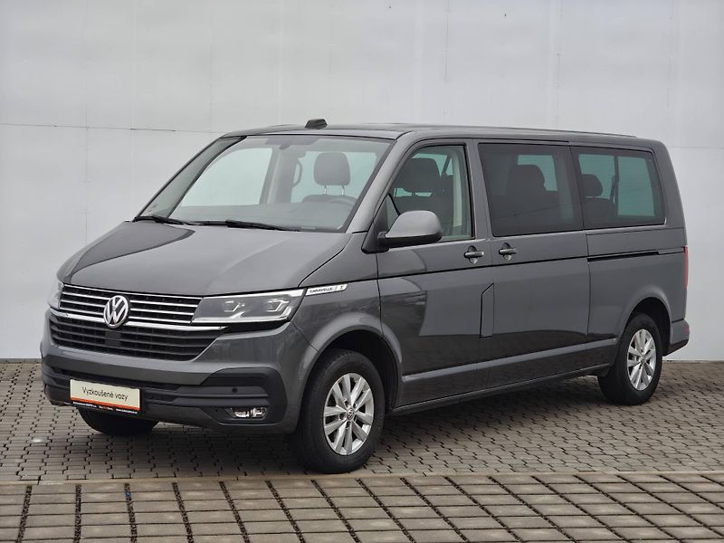 Volkswagen Transporter Comfortline DR DSG 2,0TDi - fotka 1 z 22