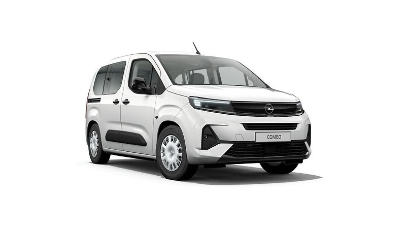 Opel Combo (2026) L1H1 Ed. Plus 1.2 TURBO 110k - fotka 3 z 9