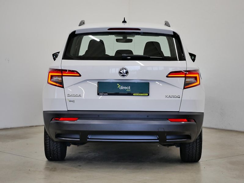 Škoda Karoq - fotka 6 z 27