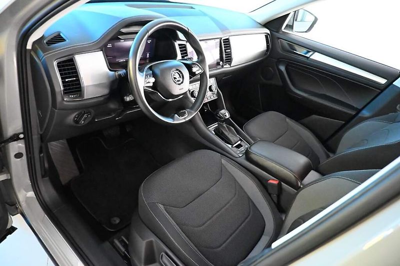 Škoda Kodiaq (2023) 2.0 LED DSG VIRTUAL ACC Tažné - fotka 11 z 31