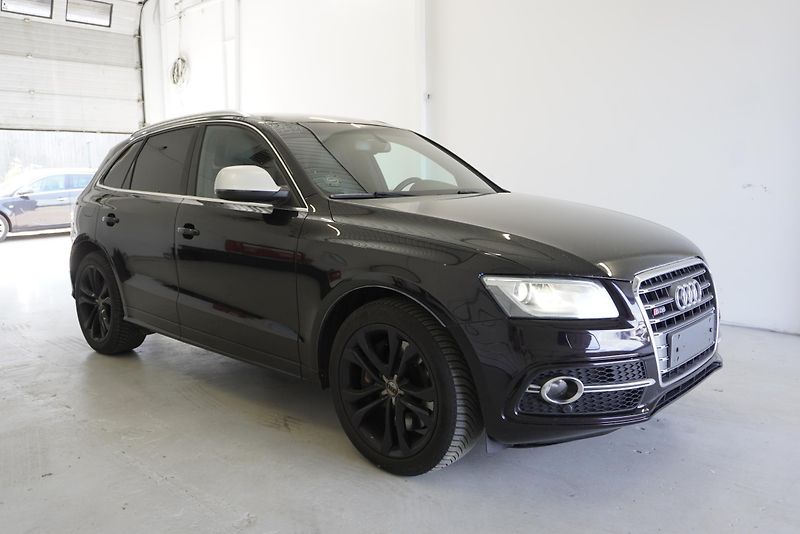 Audi SQ5 3,0 TDI S-LINE QUATTRO AUT. - fotka 3 z 27