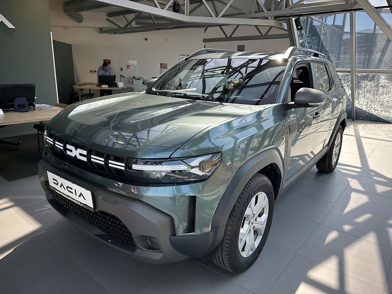 Dacia Duster (2026) 4X4 LPG Automat, SKLADEM - fotka 3 z 12