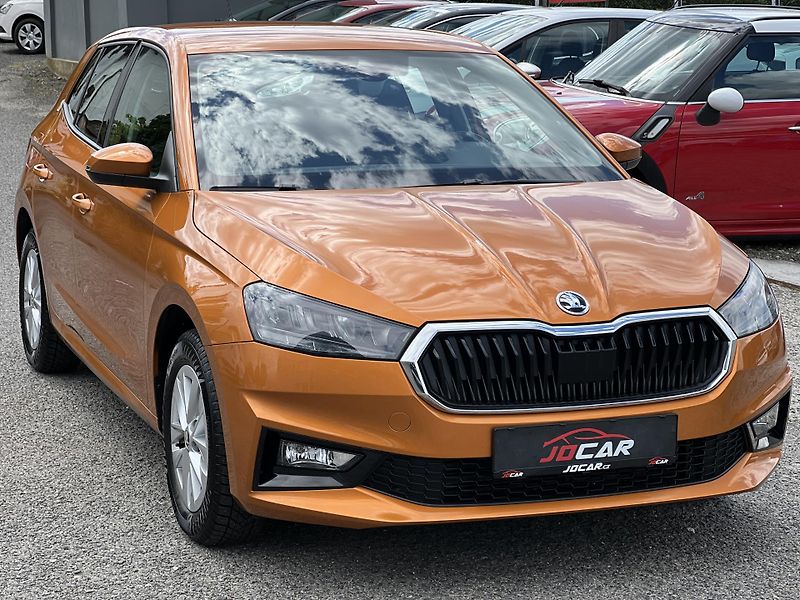 Škoda Fabia Ambition+ 1.0TSi 70kw PŮVOD ČR - fotka 3 z 44