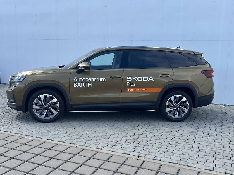 Škoda Kodiaq (2026) Exclusive Selection 7 DSG 2,0T - fotka 3 z 22