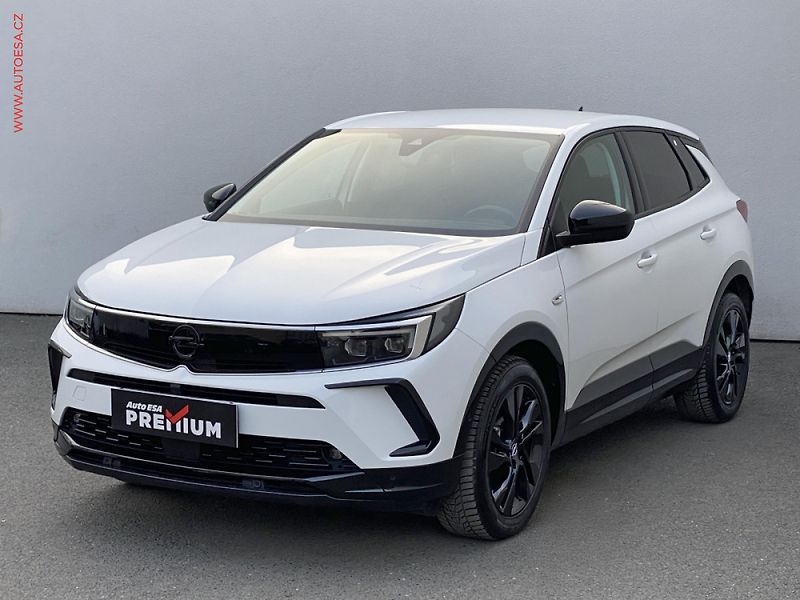 Opel Grandland (2023) 1.5 CTDi, Elegance, AT, +ALU - fotka 3 z 3