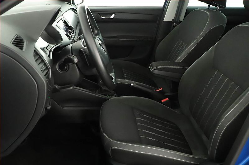 Škoda Fabia (2021) Style Plus 1.0 TSI, Automat - fotka 7 z 15
