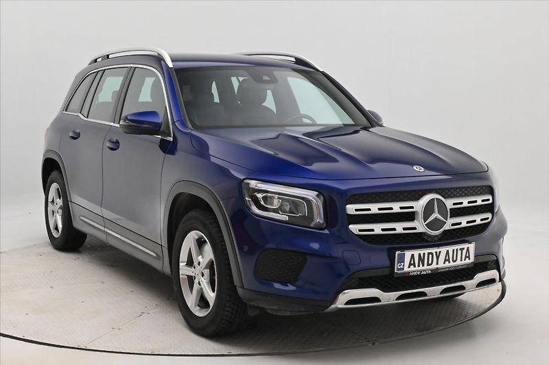 Mercedes-Benz GLB 2,0 220d 140kW 4MATIC Záruka a - fotka 3 z 31