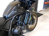 Honda CMX 1100 Rebel (2024) DCT automat - krásný stav,1.m - náhled 7