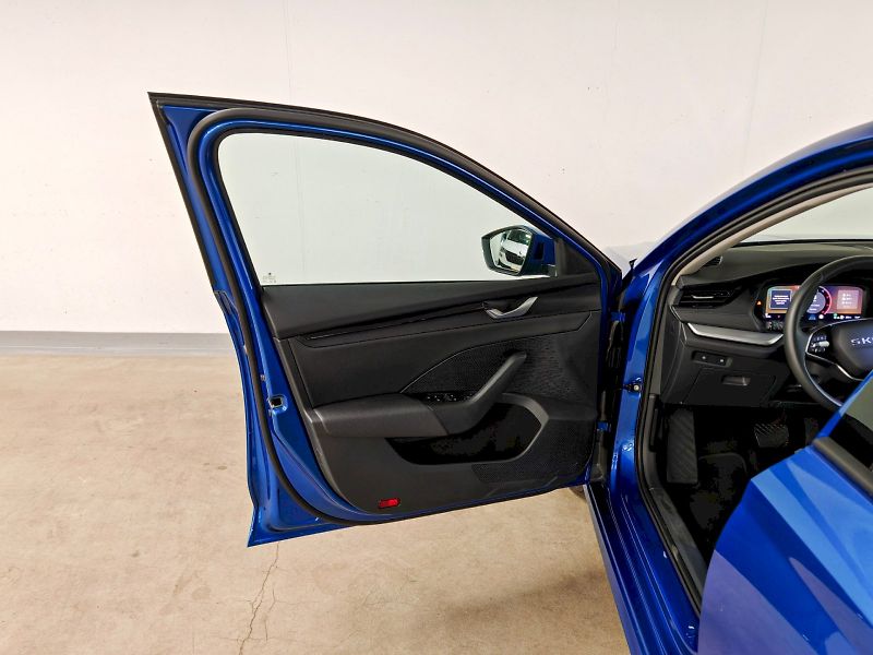 Škoda Octavia (2025) 2.0 TDI 110 kW DSG Essence - fotka 19 z 30